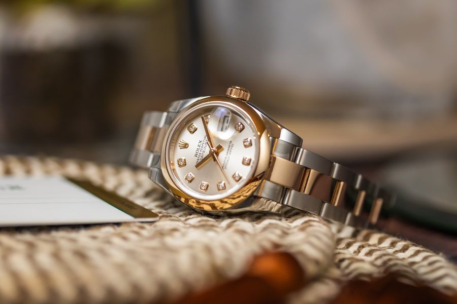 Rolex Datejust Lady 179161